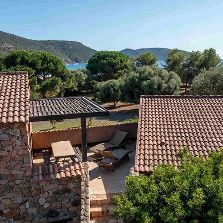 U Casinu Apartment Piana  Exterior photo