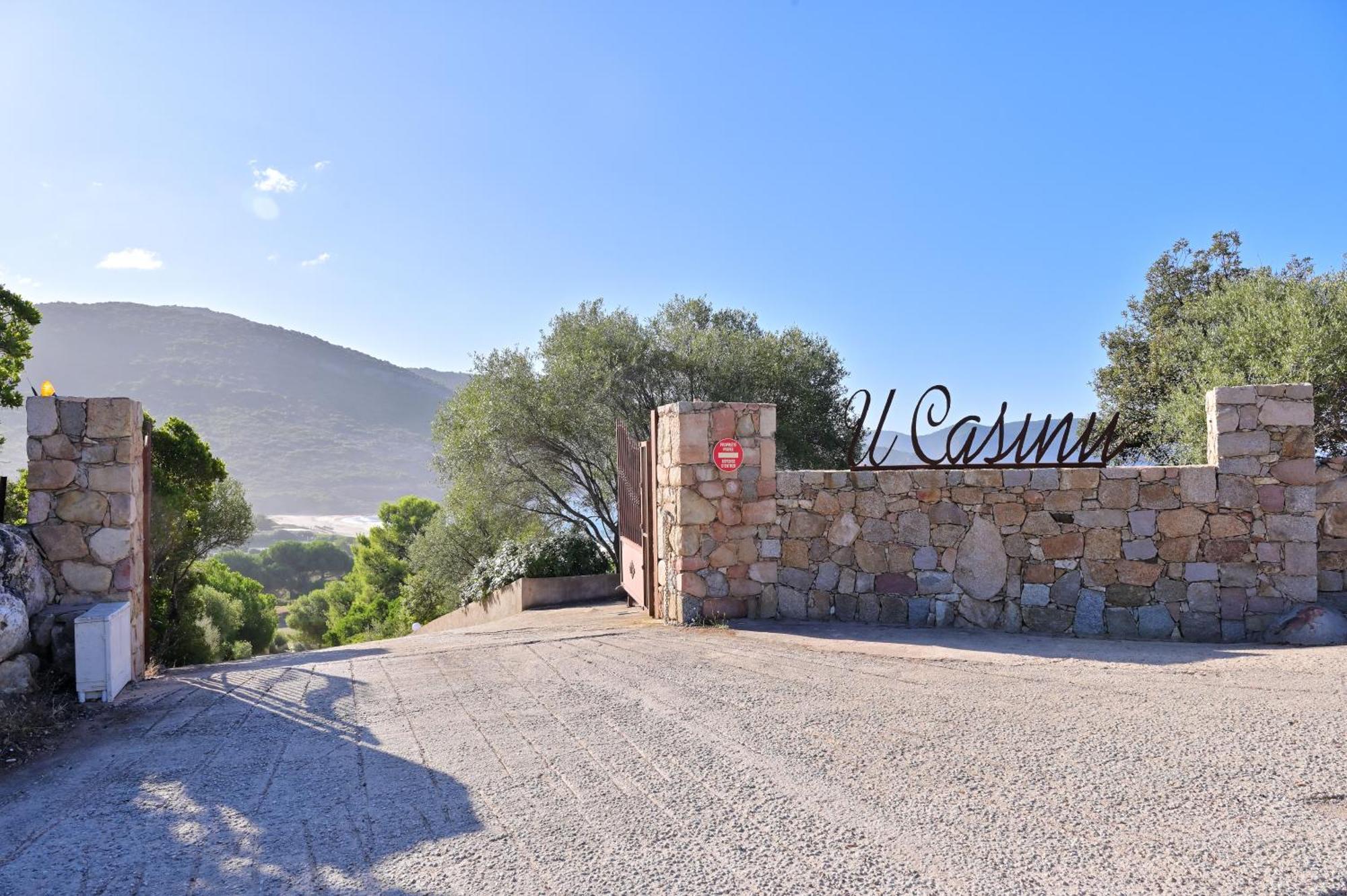 Apartment U Casinu Piana (Corsica)