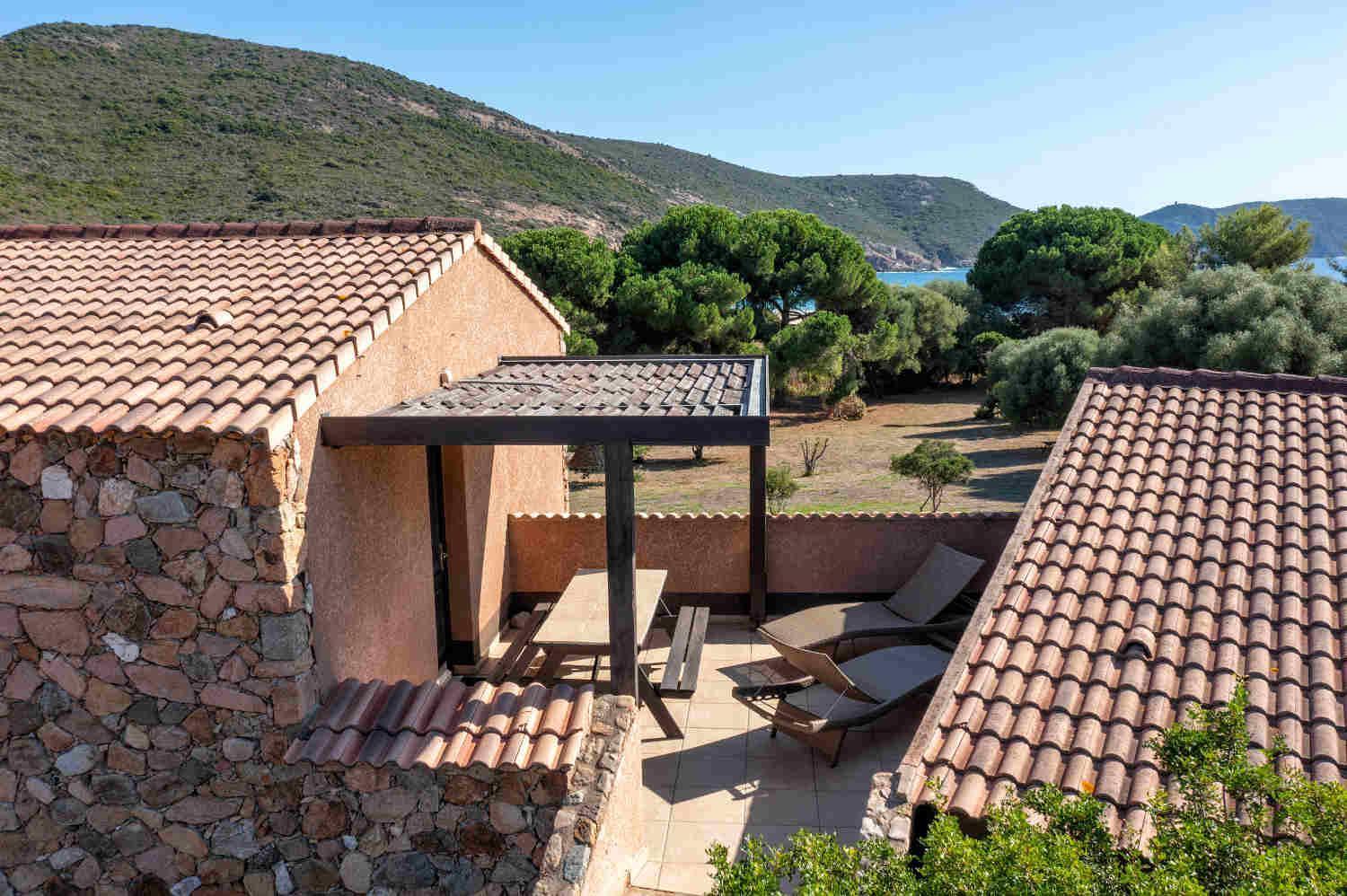 Apartment U Casinu Piana (Corsica)